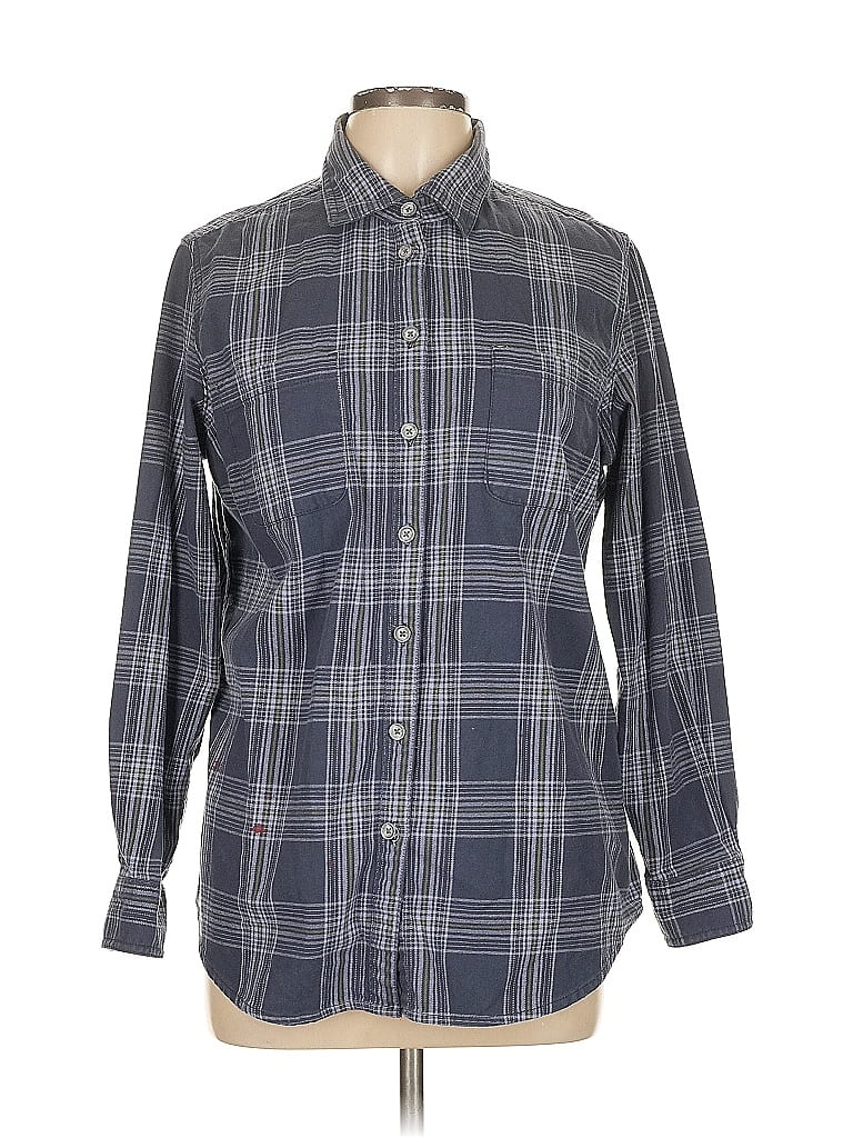 Click to view more detailed imagery on our partner's website Pre-owned Ridgecut Long Sleeve Button Down Shirt In Gray