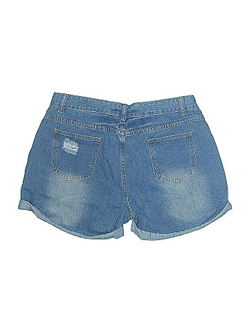 Jeans Denim Shorts (view 2)