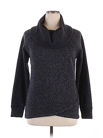Ideology Pullover Sweater (view 1)