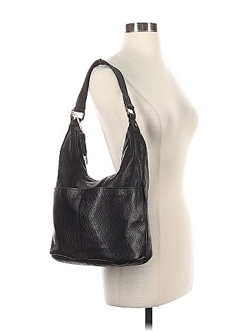 American Leather Co Leather Hobo (view 2)