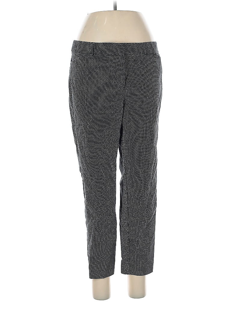Pre-owned Liz Claiborne Career Casual Pants In Gray