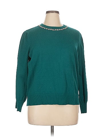 Liz Claiborne Pullover Sweater (view 1)