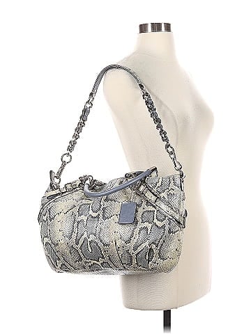 Coach Leather Satchel (view 2)