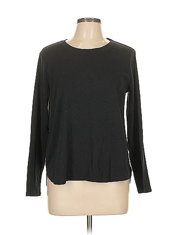 KIRKLAND Signature Long Sleeve T-Shirt (view 1)