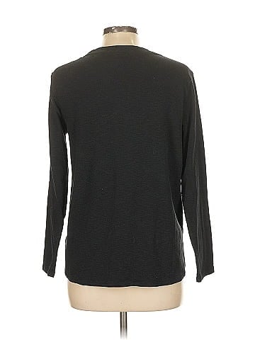 KIRKLAND Signature Long Sleeve T-Shirt (view 2)