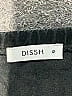 Dissh 100% Linen Black 3/4 Sleeve Blouse Size 12 - photo 7