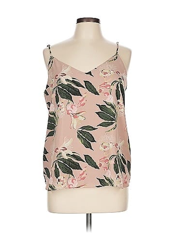 Catherine Malandrino Sleeveless Top (view 1)