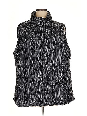 Liz Claiborne Vest (view 1)