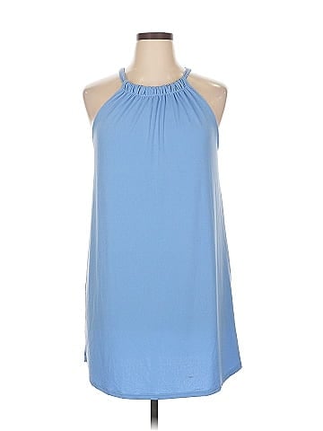 Green Envelope Casual Dress (view 1)