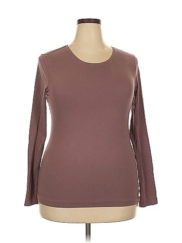 Gap Body Long Sleeve T-Shirt (view 1)