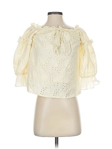 Seen Worn Kept 3/4 Sleeve Blouse (view 1)