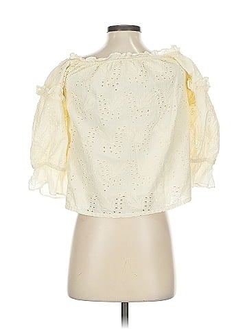 Seen Worn Kept 3/4 Sleeve Blouse (view 2)