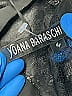 Yoana Baraschi 100% Polyester Black Long Sleeve Blouse Size M - photo 6