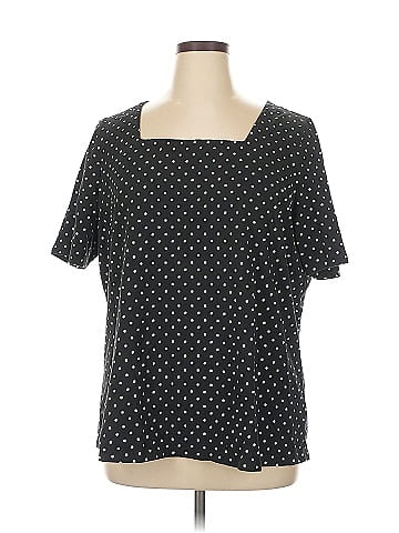 Jessica London Short Sleeve T-Shirt (view 1)