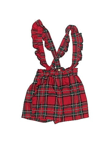 H&M Overall Shorts (view 1)