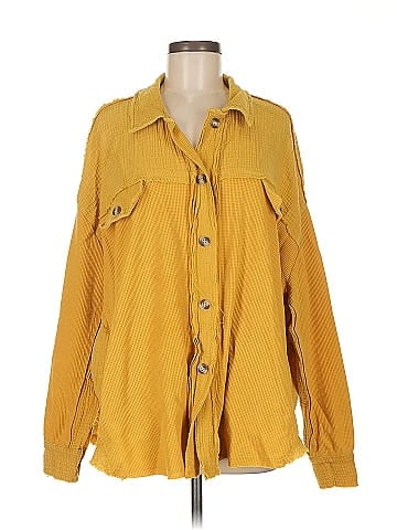 Peach Love Jacket (view 1)