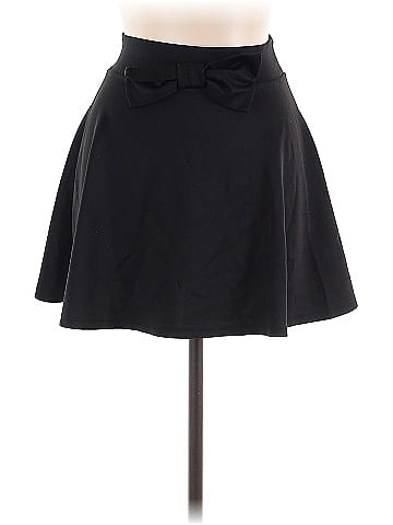 Charlotte Russe Formal Skirt (view 1)