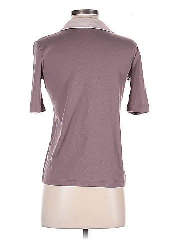 Fabiana Filippi Short Sleeve Turtleneck (view 2)