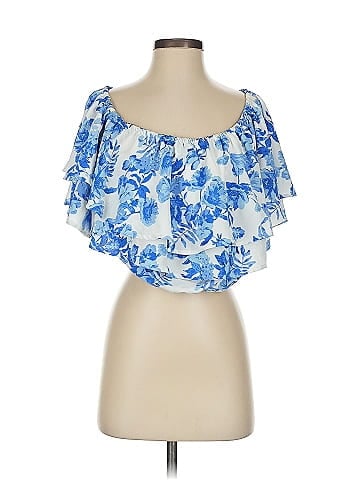 Sugarlips Short Sleeve Blouse (view 1)