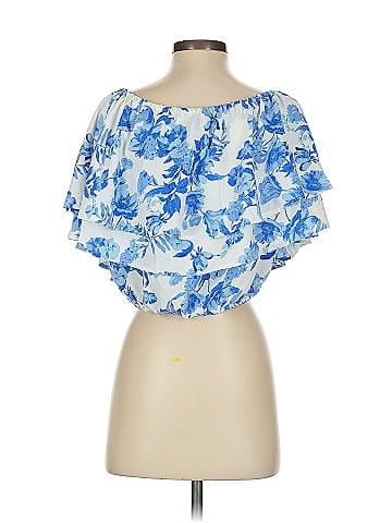 Sugarlips Short Sleeve Blouse (view 2)