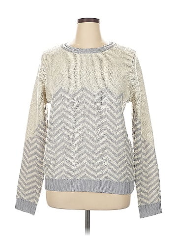 Fate Pullover Sweater (view 1)