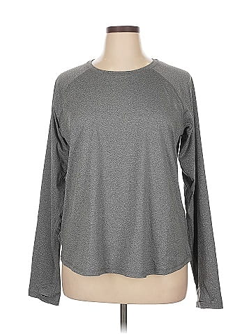 Tek Gear Long Sleeve T-Shirt (view 1)