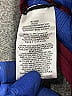 BCBGMAXAZRIA 100% Polyester Solid Burgundy Jumpsuit Size XXS - photo 4
