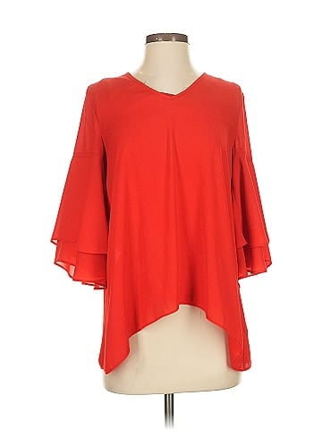 The Limited 3/4 Sleeve Blouse (view 1)
