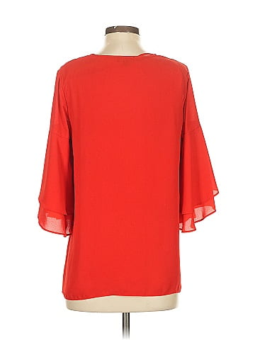 The Limited 3/4 Sleeve Blouse (view 2)