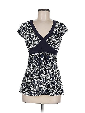 I.N. San Francisco Short Sleeve Top (view 1)