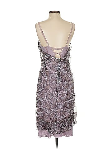 BCBGMAXAZRIA Runway Cocktail Dress (view 2)