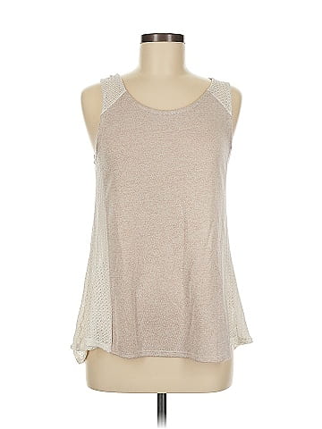 Blue Rain Sleeveless T-Shirt (view 1)
