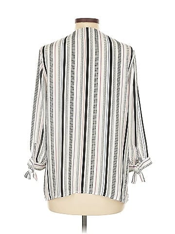 Violet & Claire 3/4 Sleeve Blouse (view 2)