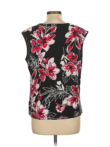 Kasper Sleeveless Blouse (view 2)
