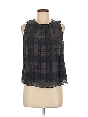 Hobbs London Sleeveless Silk Top (view 1)