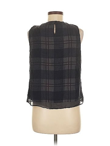 Hobbs London Sleeveless Silk Top (view 2)