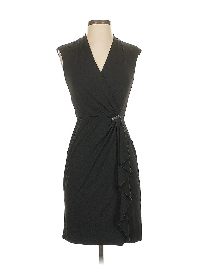 black dress long sleeve midi Collins UK Size:4 Red And Black Designer Web Collection: First Class