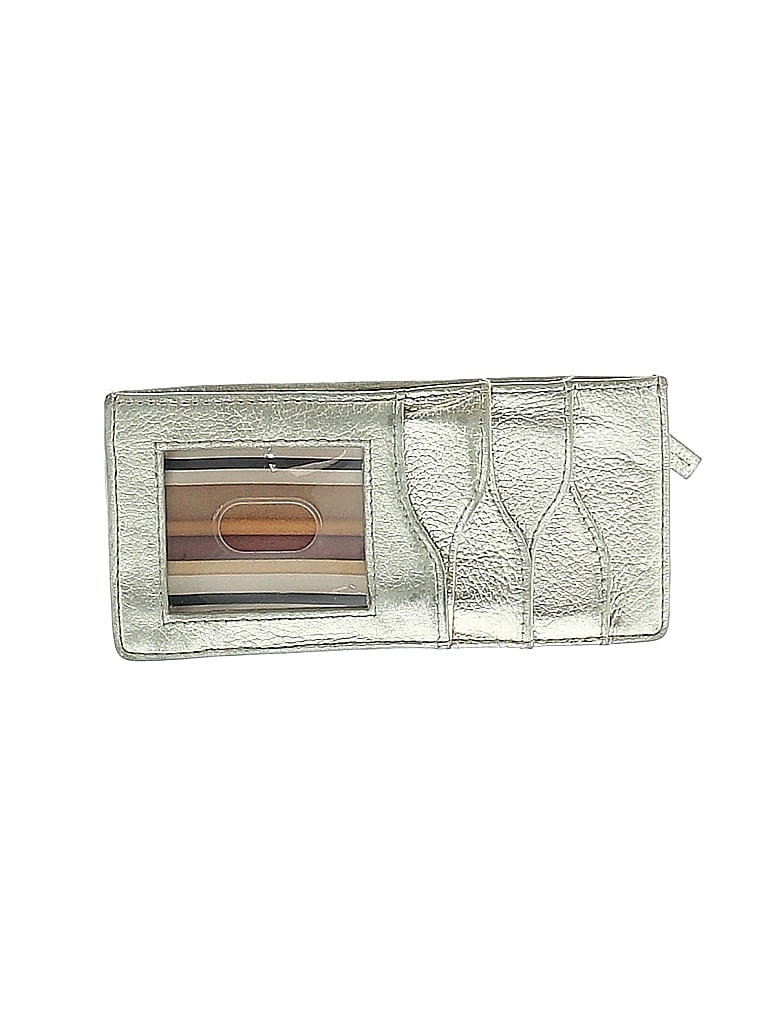Tignanello Silver Gold Card Holder  One size - photo 1