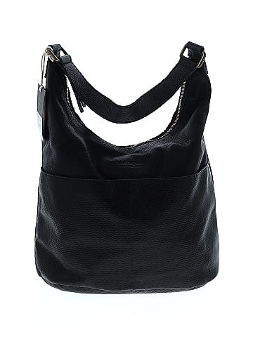 American Leather Co Leather Hobo (view 1)