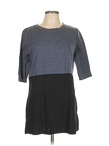 Amaryllis 3/4 Sleeve T-Shirt (view 1)