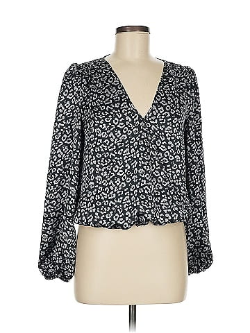 Sincerely Jules Long Sleeve Blouse (view 1)