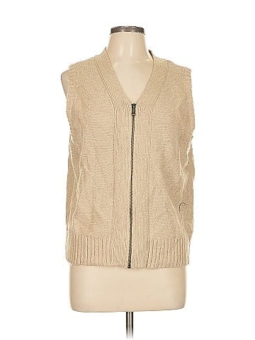 Liz Claiborne Sweater Vest (view 1)