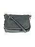 Urban Expressions 100% Polyurethane Solid Gray Shoulder Bag One size - photo 1