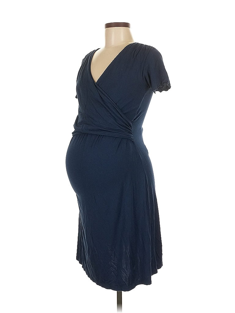 Kindred Bravely Blue Cocktail Dress Size M 65 off ThredUp