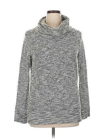 Lou & Grey Turtleneck Sweater (view 1)