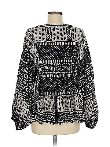 Denim & Supply Ralph Lauren Long Sleeve Blouse (view 2)
