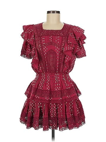 LoveShackFancy Cocktail Dress (view 1)