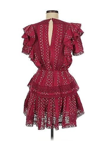 LoveShackFancy Cocktail Dress (view 2)