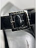 Chanel 100% Leather Color Block Gray Silver Leather Mary Jane Heels Size EU 38 1/2 - photo 5