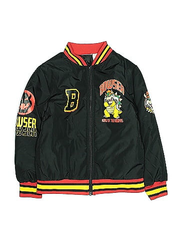Super Mario Track Jacket (view 1)